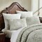 3 Piece Bedroom Bedding Cotton Chenille Coverlet Set Perfect for All-Season Bedroom Use